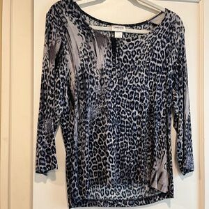 Chico's Travelers Top